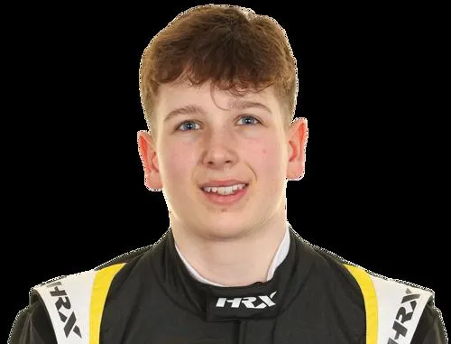 Isaac Phelps - Racing Driver