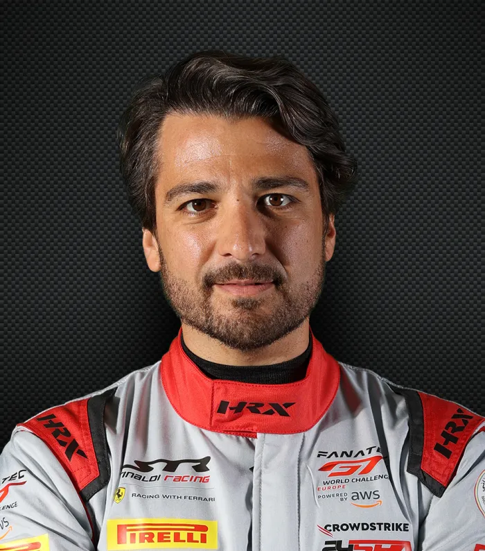 Isaac Tutumlu - Racing Driver