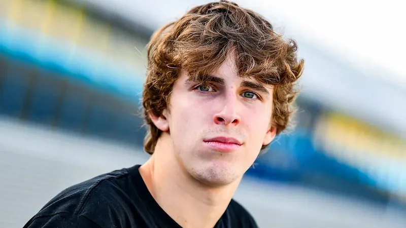 Ivan Domingues - Racing Driver