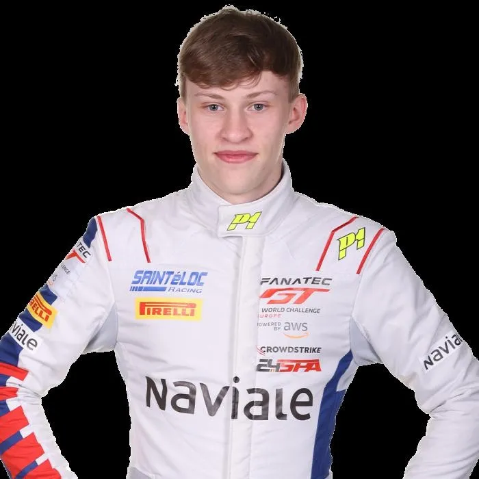 Ivan Klymenko - Racing Driver