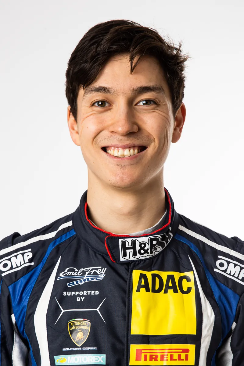 Jack Aitken - Racing Driver