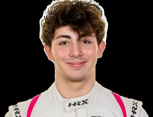 Jack Sherwood - Racing Driver