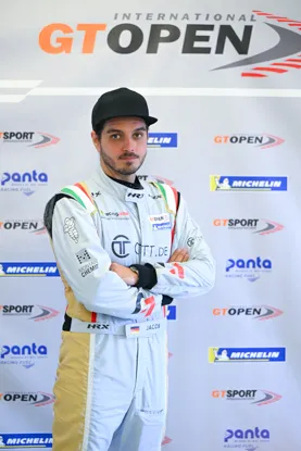 Jacob Schell - Racing Driver