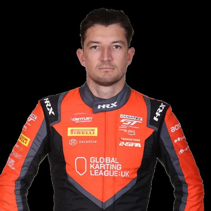 Jake Dennis - Racing Driver