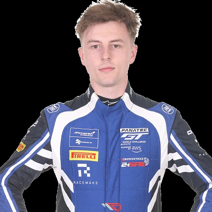 James Baldwin - Racing Driver