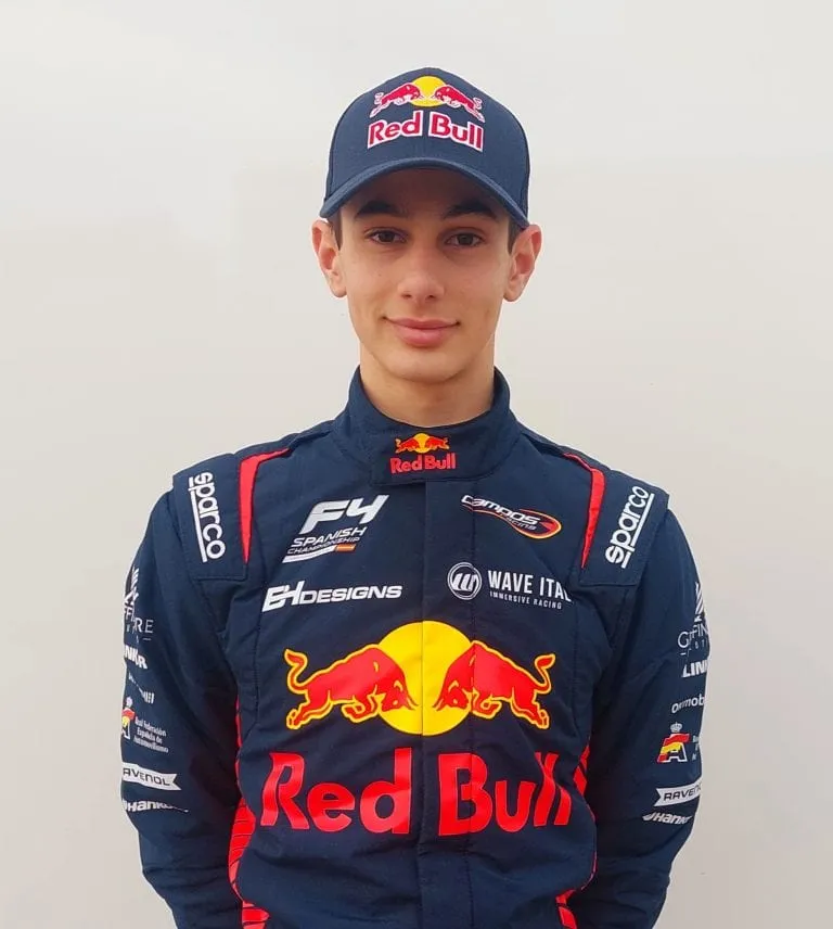 James Egozi - Racing Driver