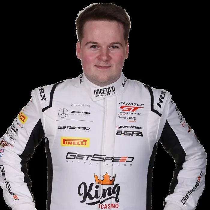 James Kell - Racing Driver