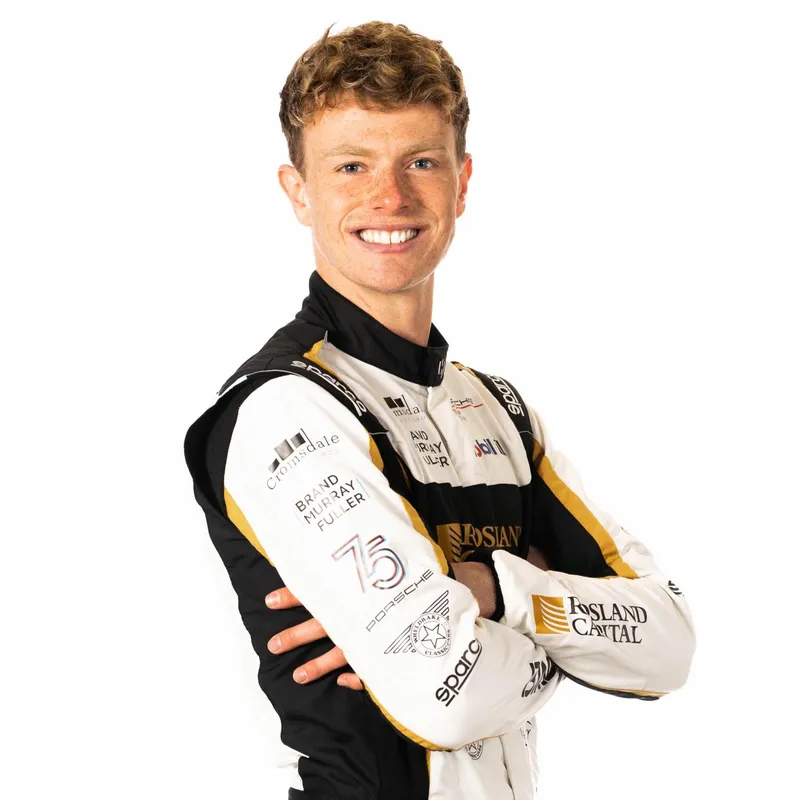 James Kellett - Racing Driver
