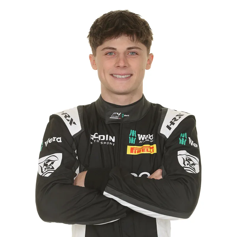 James Piszcyk - Racing Driver