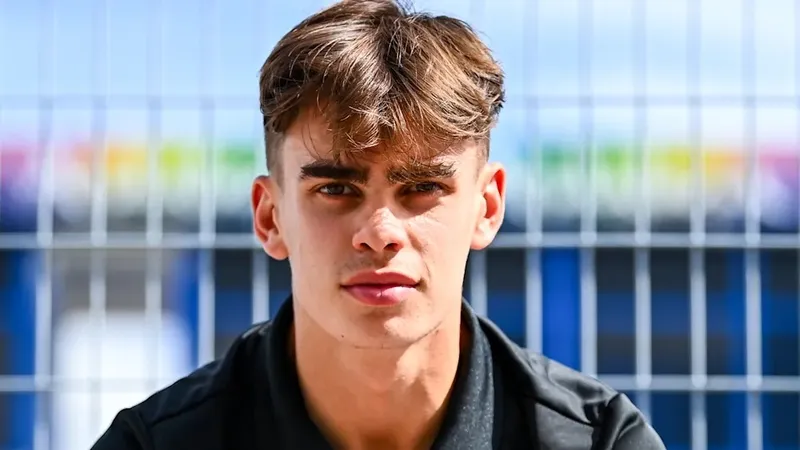 James Wharton - Racing Driver