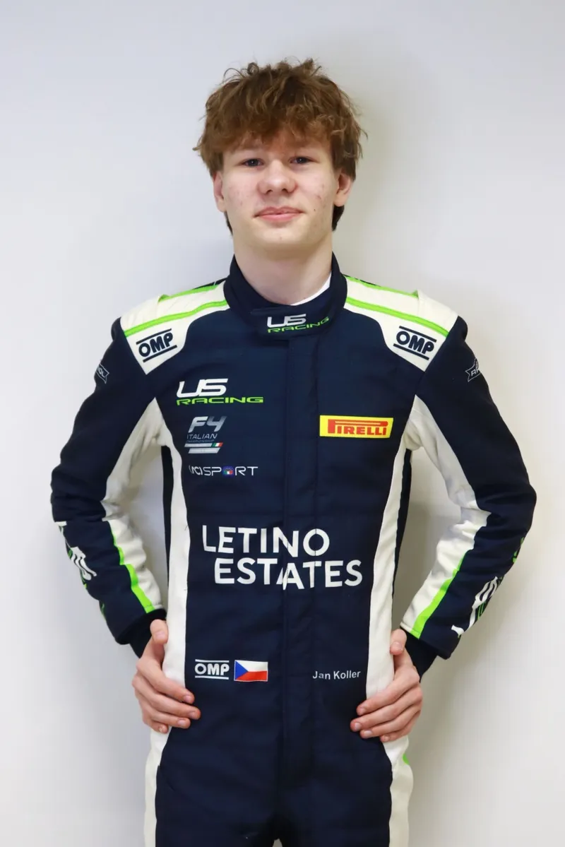 Jan Koller - Racing Driver