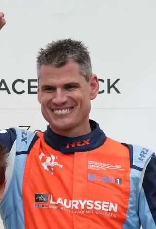 Jan Lauryssen - Racing Driver