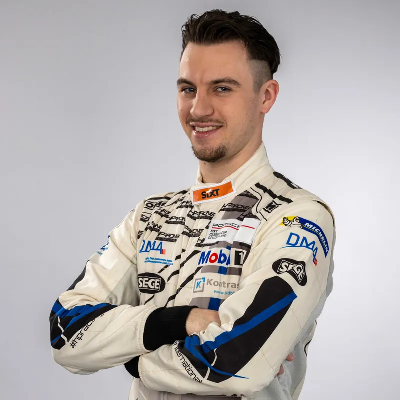 Jan Seyffert - Racing Driver