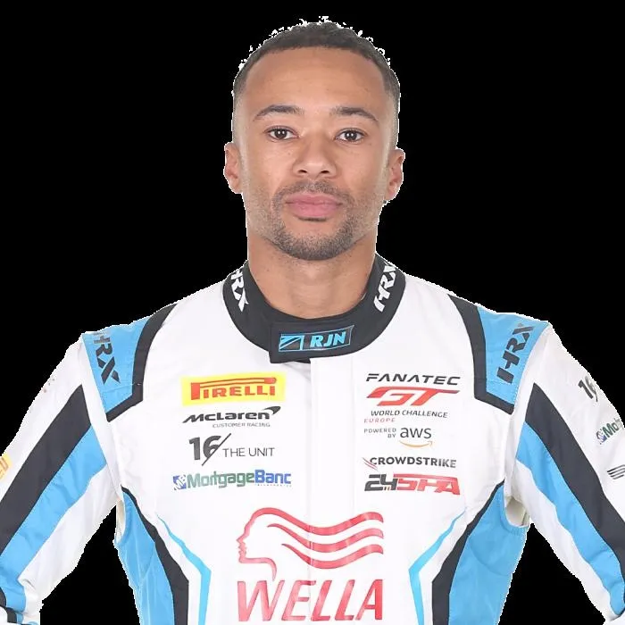 Jann Mardenborough - Racing Driver