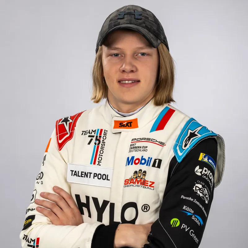 Janne Stiak - Racing Driver