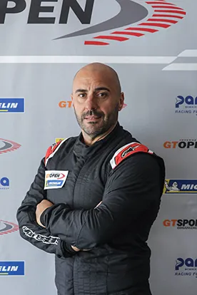 Jaume Font - Racing Driver