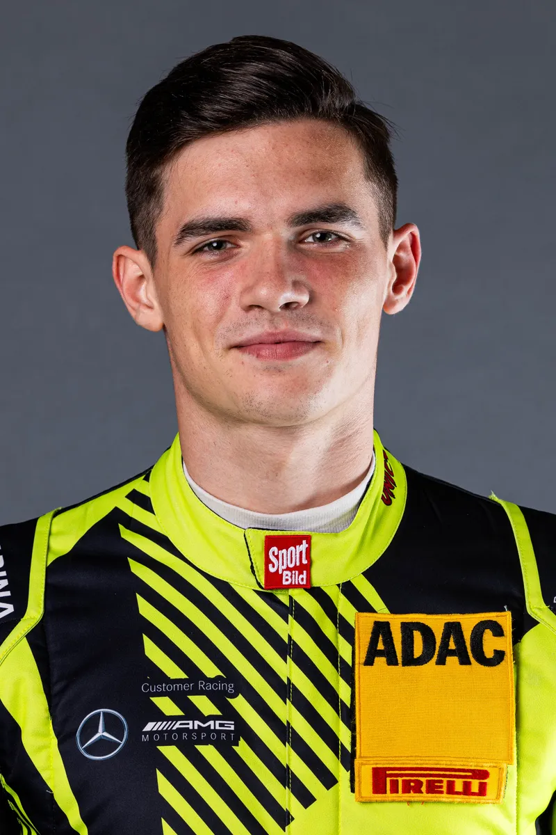 Jay Mo Hartling - Racing Driver