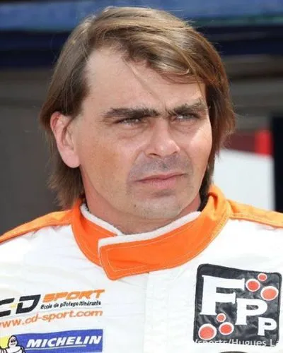 Jean Ludovic Foubert - Racing Driver
