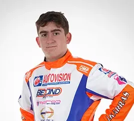 Jean Paul Karras - Racing Driver