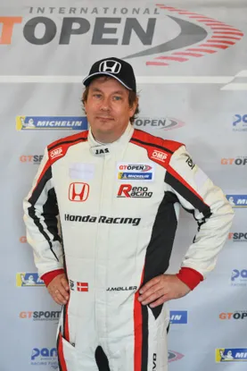 Jens Reno Moller - Racing Driver