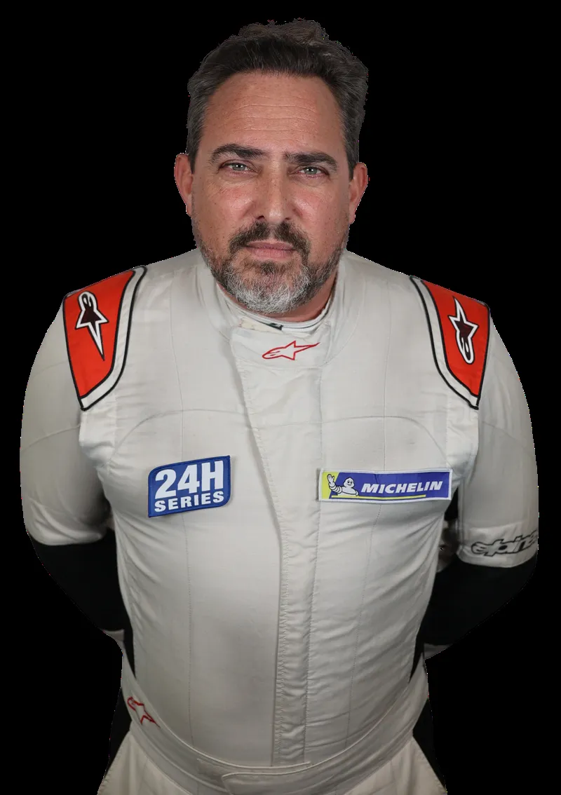 Jerome da Costa - Racing Driver