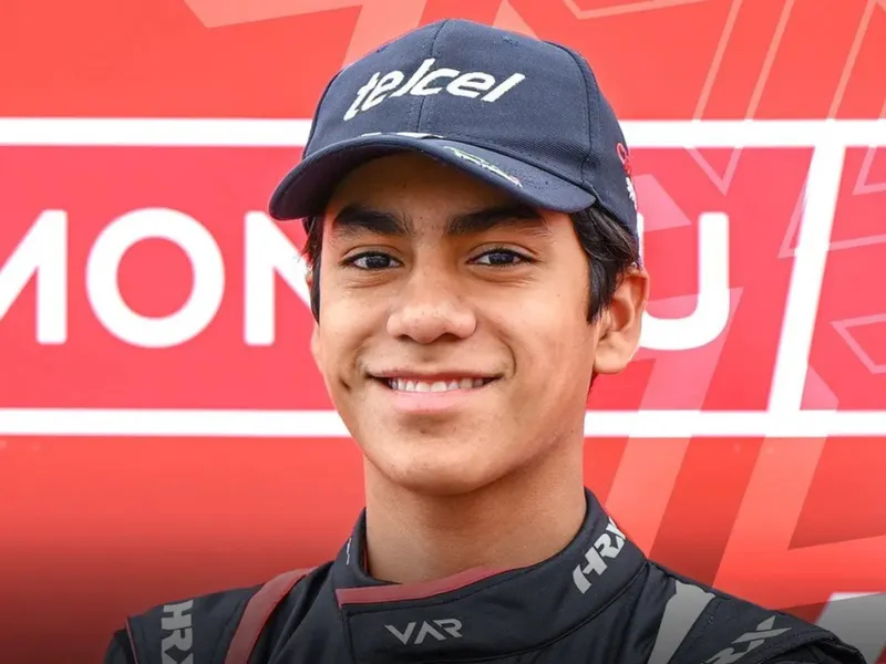 Jesse Carrasquedo Jr - Racing Driver