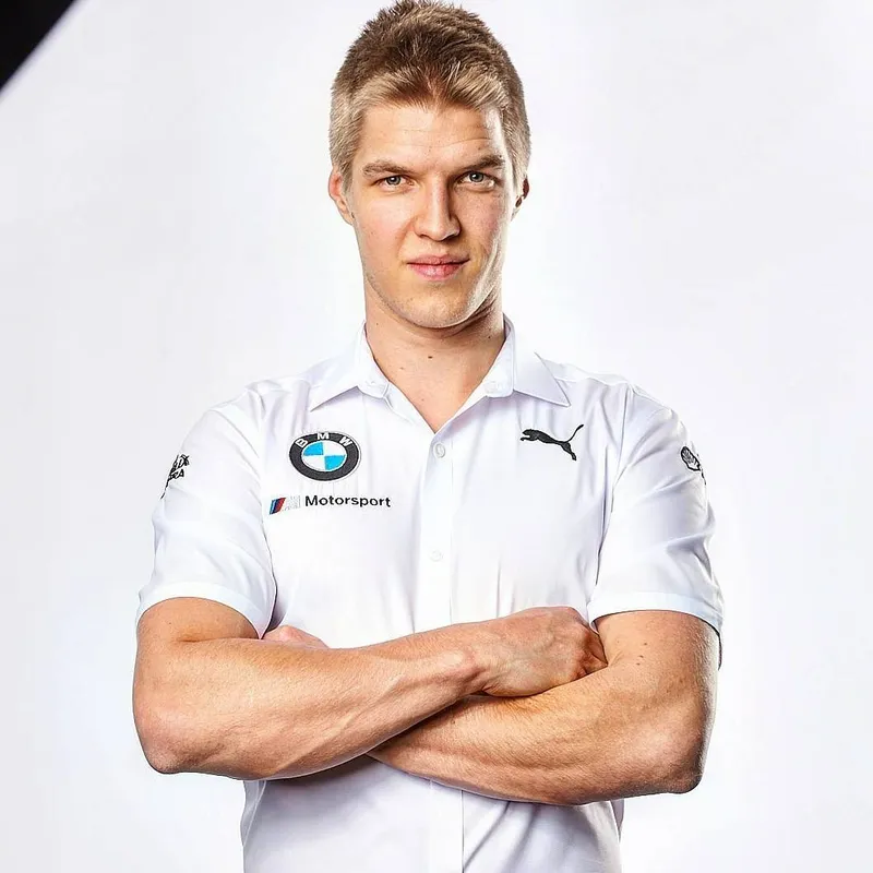 Jesse Krohn - Racing Driver