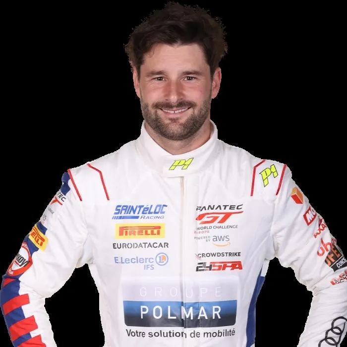 Jim Pla - Racing Driver