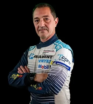 Joan Vinyes - Racing Driver