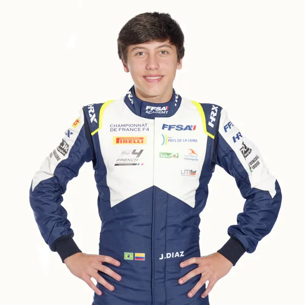 Joao Paulo Diaz Balesteiro - Racing Driver
