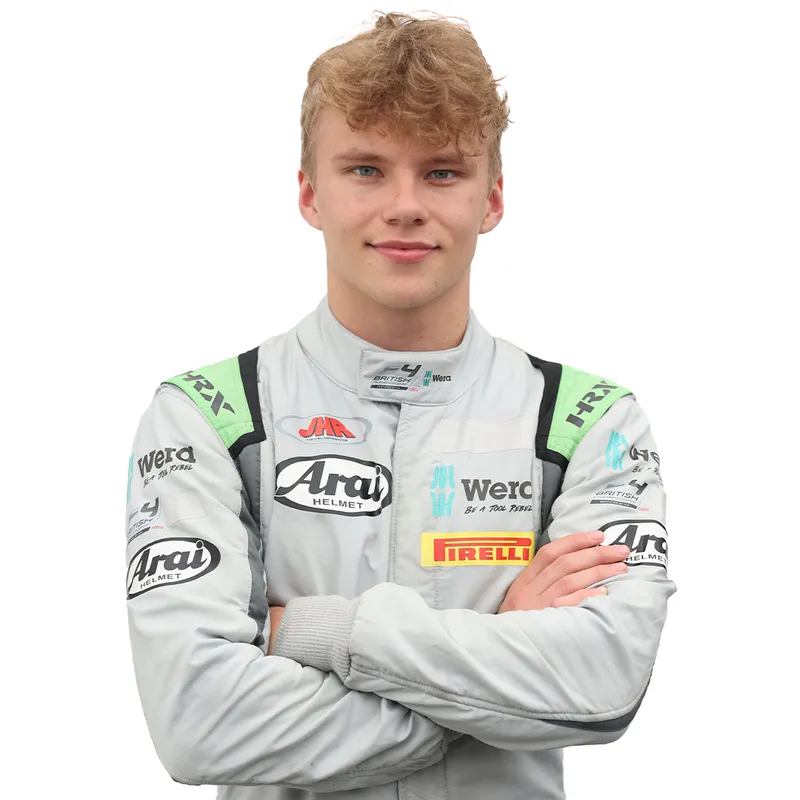 Joel Bergstrom - Racing Driver