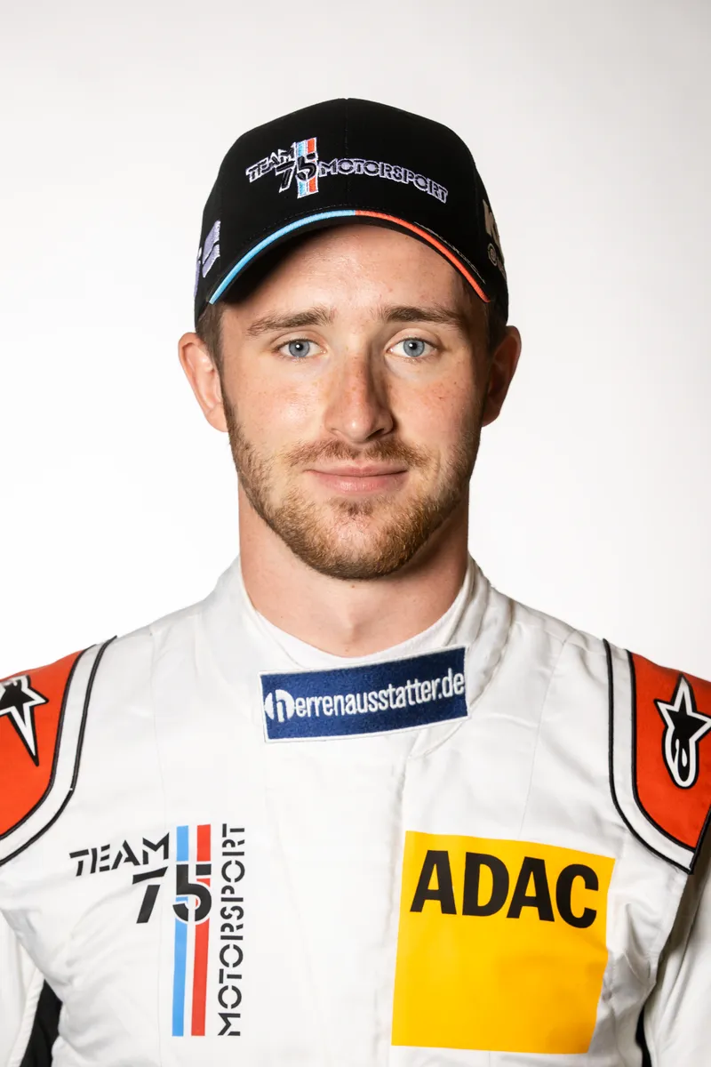 Joel Eriksson - Racing Driver