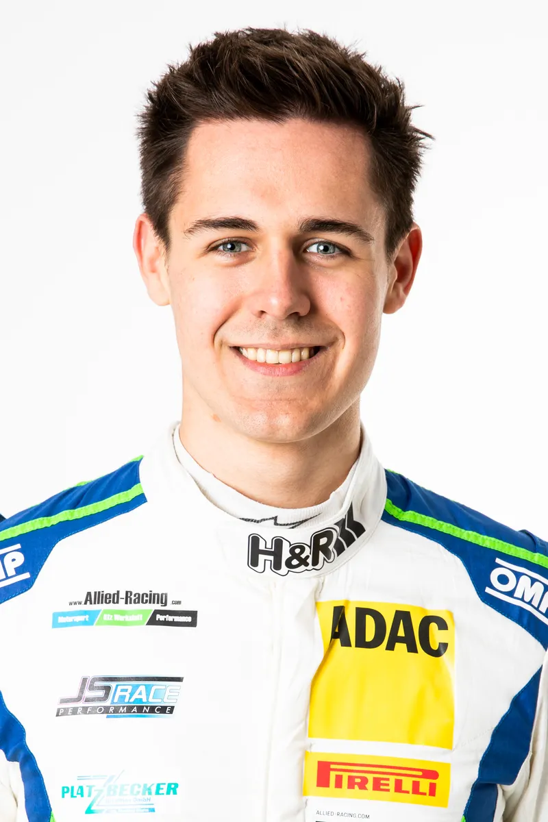 Joel Sturm - Racing Driver