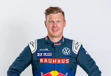 Johan Kristoffersson - Racing Driver