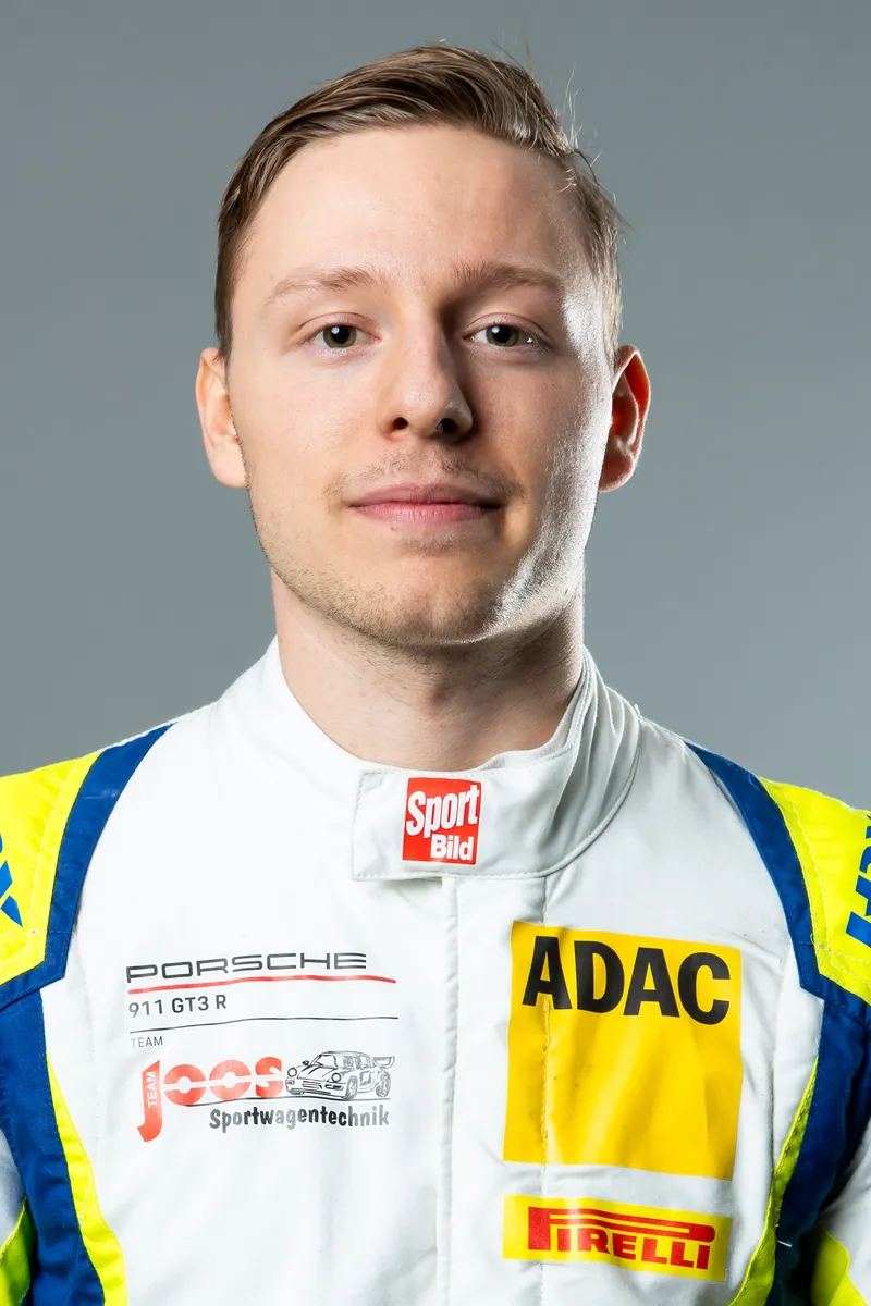 Johannes Kapfinger - Racing Driver