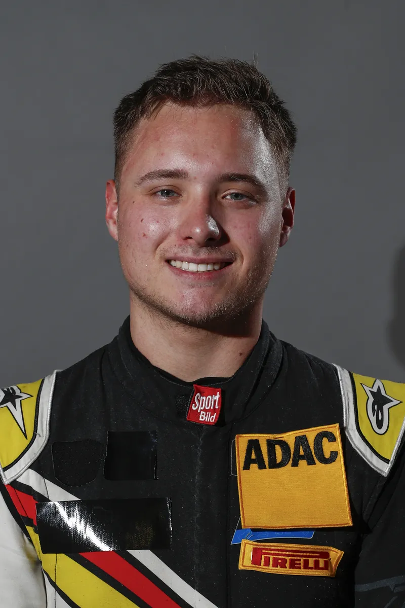 John Paul Southern - Racing Driver