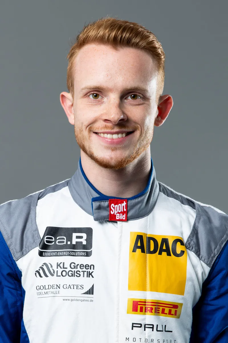 Jonas Greif - Racing Driver
