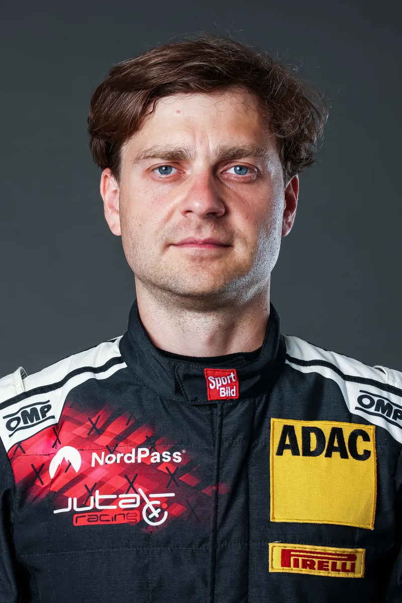 Jonas Karklys - Racing Driver