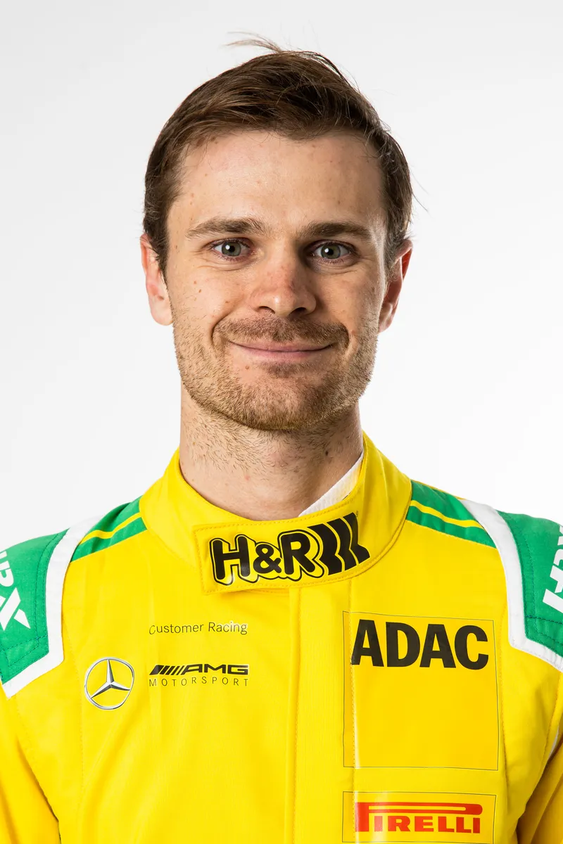 Jonathan Aberdein - Racing Driver