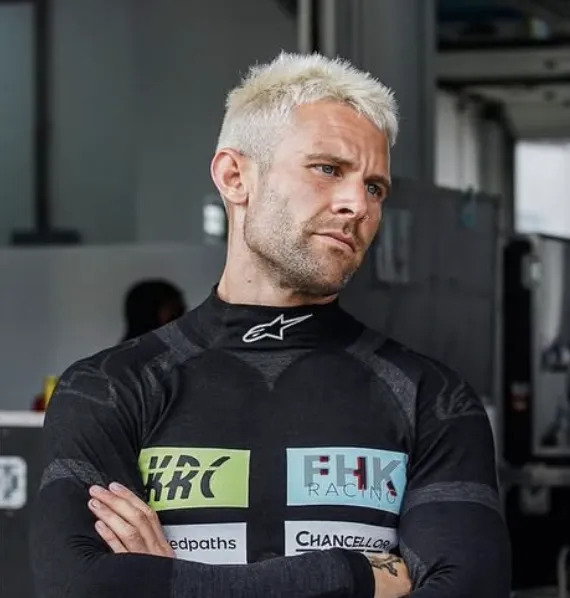 Jono Lester - Racing Driver