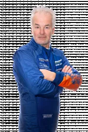 Jorg Dreisow - Racing Driver