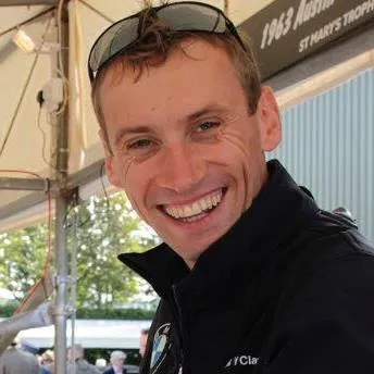 Jorg Weidinger - Racing Driver