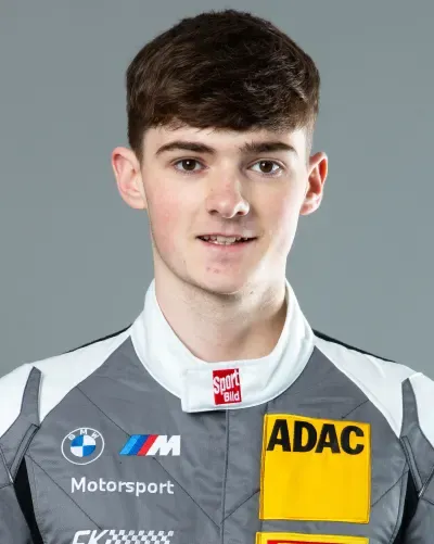 Joseph Warhurst - Racing Driver