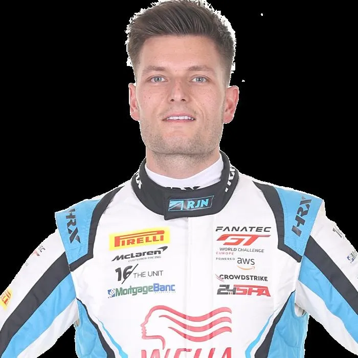 Josh Caygill - Racing Driver