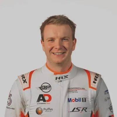 Josh Stanton - Racing Driver