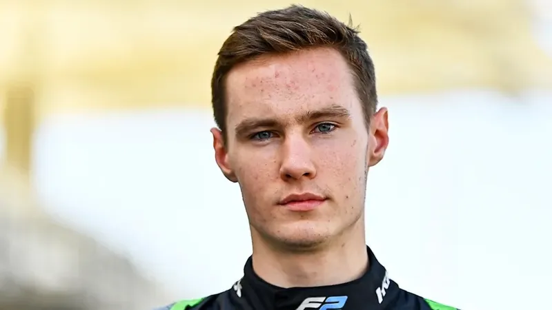 Joshua Durksen - Racing Driver