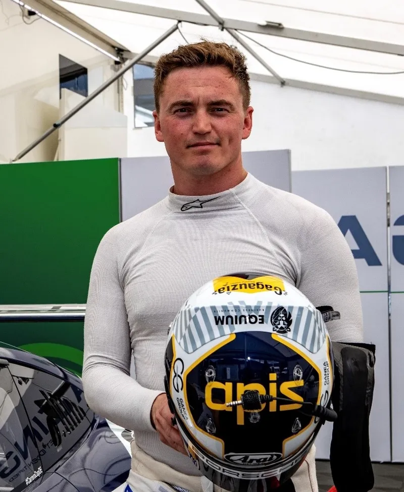 Jukka Honkavuori - Racing Driver