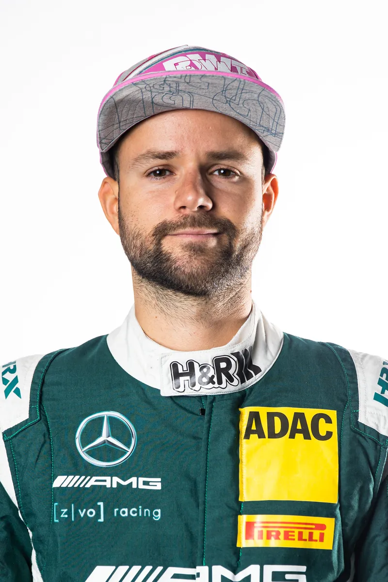 Jules Gounon - Racing Driver