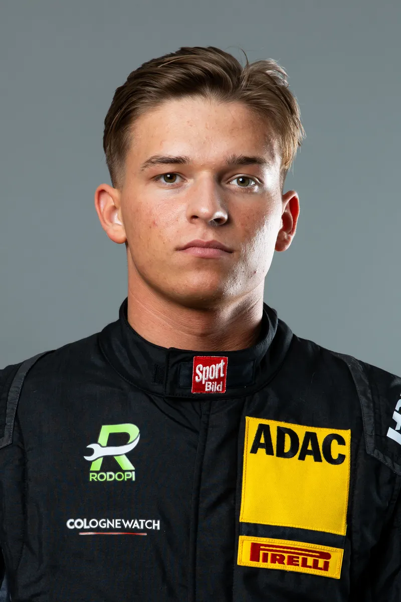 Juliano Holzem - Racing Driver