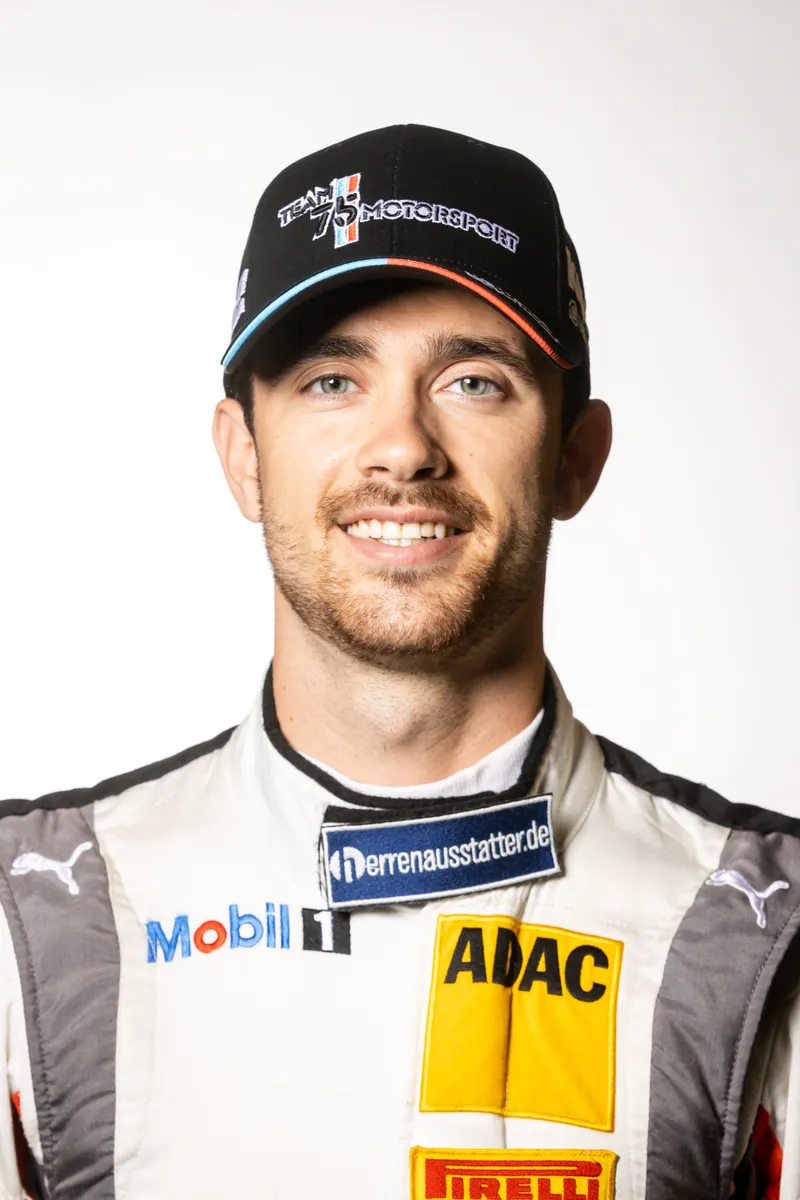 Julien Andlauer - Racing Driver